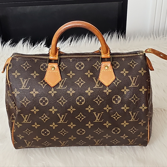 Louis Vuitton Handbags - 🔥😍Beautiful🔥 😍   Authentic Louis Vuitton Speedy 30